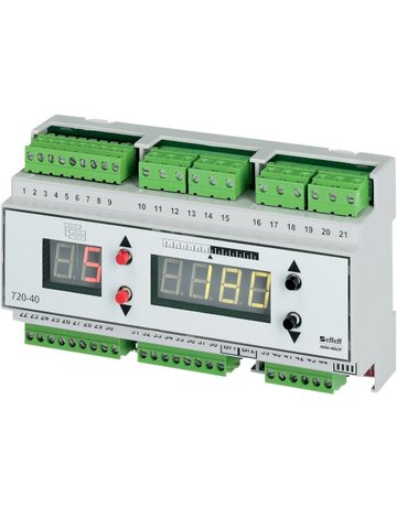 Steuergerät, 720-42 DC DC - effeff