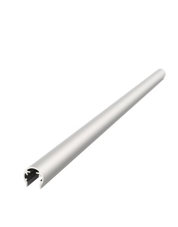 Fingerschutz-Set BU-18K+ Bandseite silber Standardlänge 1980 mm - Athmer