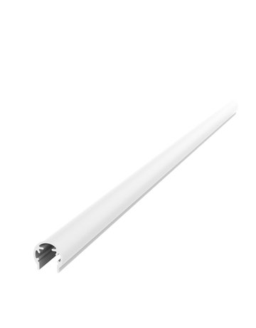 Fingerschutz-Set BU-18K+ Bandseite RAL 9016 Standardlänge 1980 mm - Athmer