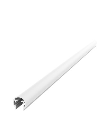 Fingerschutz-Set BU-20K+ Bandseite RAL 9016 Standardlänge 1980 mm - Athmer