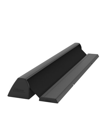 Fingerschutz Nr-32 Bandgegenseite RAL 7016 Standardlänge 2000 mm - Athmer