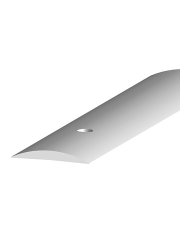 Alu - Schwelle 090 gebohrt 1215 mm - Athmer