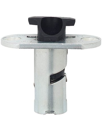 Schaltschloss B 1895 F20x54rd,D65 verzinkt - BKS