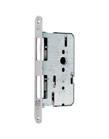 Panik-Treibriegelschloss B 2390 UG/9,D65,F20x235rd,ER,DL - BKS