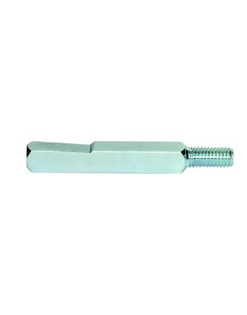 PA Wechselstift B-78410 M8, 9x75mm,verzinkt - BKS