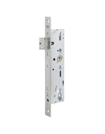 PA-Fallen-Schloss B-19160 PZW92/9,D45,F24x270ktg,ER,Panikausführung E - BKS