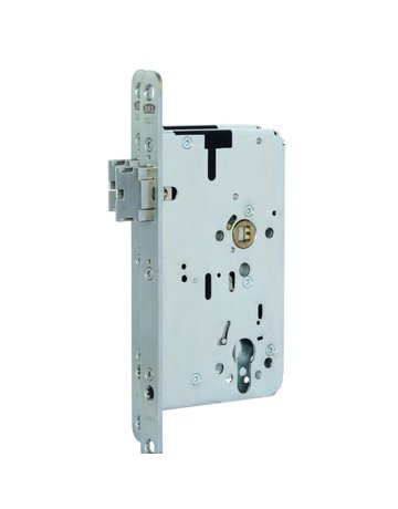 PA-Fallen-Schloss B-21160 PZW72/9,D65,F20x235rd,ER,DL,Panikausführung E - BKS