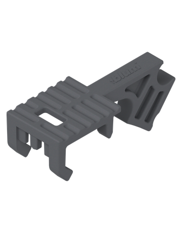 75° Öffnungswinkelbegrenzer für AVENTOS HK-S, R7037 staubgrau - Blum