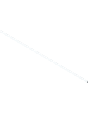 TANDEMBOX Querreling, für Innenauszug, bis KB=1200 mm, Länge=1046.3 mm, zum Ablängen, für TANDEMBOX intivo, für TANDEMBOX antaro, seidenweiss - Blum