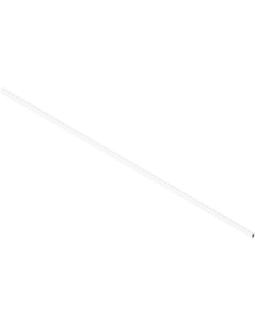 LEGRABOX Querreling, bis KB=1200 mm, Länge=1080 mm, zum Ablängen, seidenweiss matt - Blum