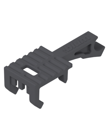 100° Öffnungswinkelbegrenzer für AVENTOS HK-S, tiefgrau - Blum