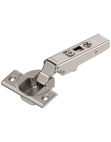 Clip top Band zum Schrauben ohne Feder 110 Grad für Eckanschlag - Blum