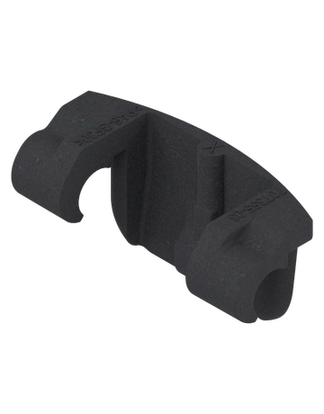 86° Öffnungswinkelbegrenzer für 110° Scharnier, schwarz - Blum