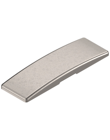 Scharnier-Abdeckkappe, unbedruckt, vernickelt - Blum