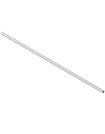 AVENTOS HL top Hochliftklappe, Querstabilisierung, rund, Länge: 1076 mm, E6/Ev1 natur - Blum