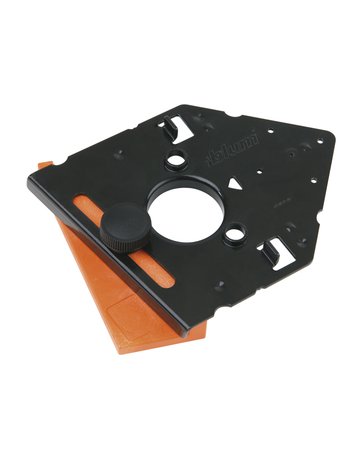Bohrlehre, für EXPANDO-Scharniere / INSERTA-Scharniere / Montageplatten zum Schrauben / Schraubtopf-Scharniere - Blum