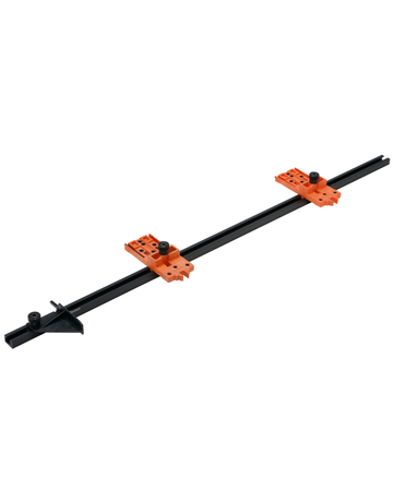 Stangenlehre, für CLIP-Montageplatten / CLIP-Scharniere, orange - Blum