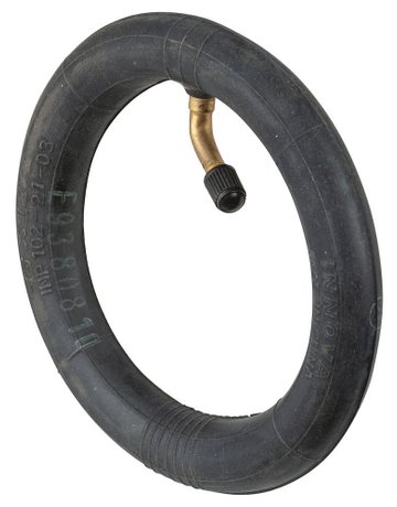 Ersatzschlauch für Lufträder, Rad Ø 150mm D55, Gummi schwarz - BS ROLLEN