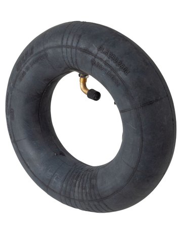 Ersatzschlauch für Lufträder, Rad Ø 230mm D55, Gummi schwarz - BS ROLLEN