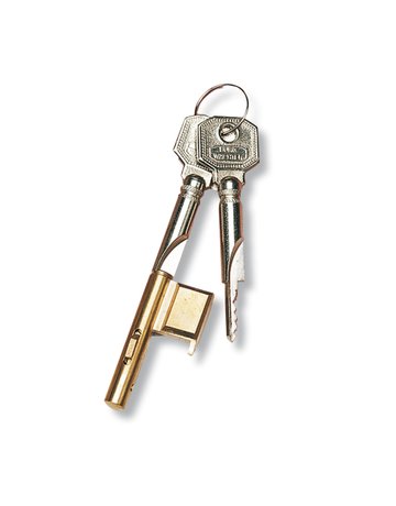 Schlüssellochsperrer E 700/2 SB - BURG WÄCHTER