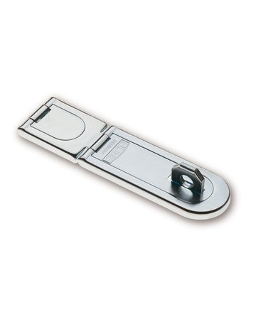 Panz.Überf., mit Öse, mit einfachem Gelenk PMG 100 SB, Stahl verzinkt - BURG WÄCHTER