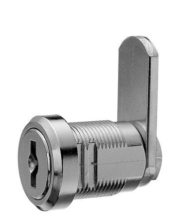 Hebelzylinder ZS 85 ger.,vs., Schließrichtung ls/rs,ZDG - BURG WÄCHTER