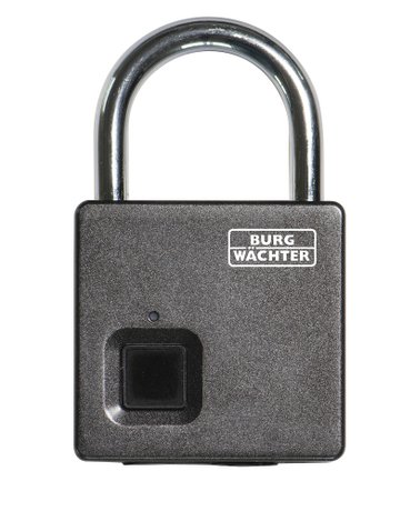Vorhangschloss Scan & Lock 610 53 SB27511 - BURG WÄCHTER