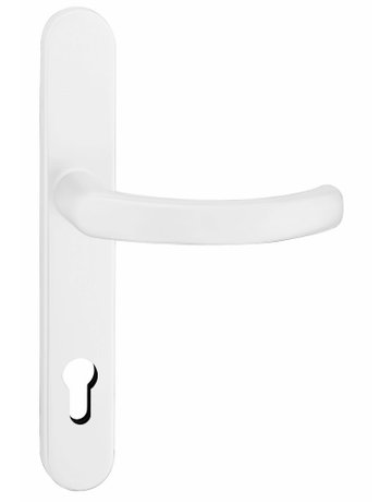 Halbgarnitur Kronos 2005/0135 LS oval ,PZ92/8,F9016 - edi