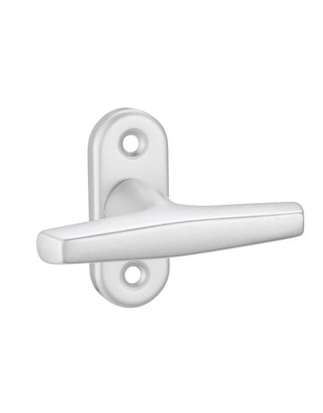 Fenstergriff 1511 Stand.,ov.,7/35,F1 - edi