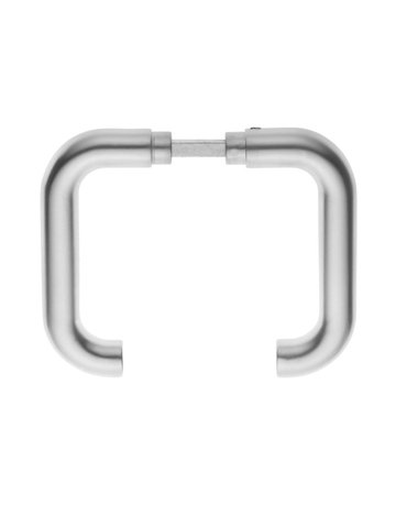 Drückerpaar 1103 8mm,TS35-45,F1 eloxiert - edi