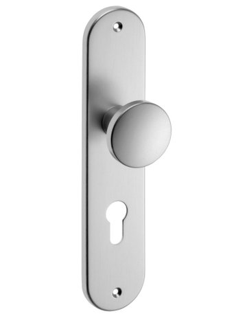 Knopfsch. 1306/7203 LS ov.,PZ72,ER,o. Nr. - edi