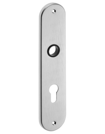 Renovierungsschildpaar 2206 innen,oval o.No,PZ 92,TS40-45,F1 - edi