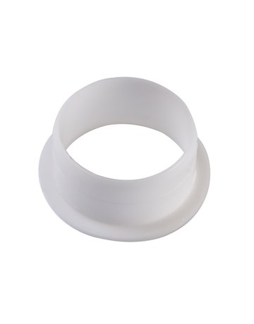 Führungsring 0579 Ø 18mm,weiß - edi