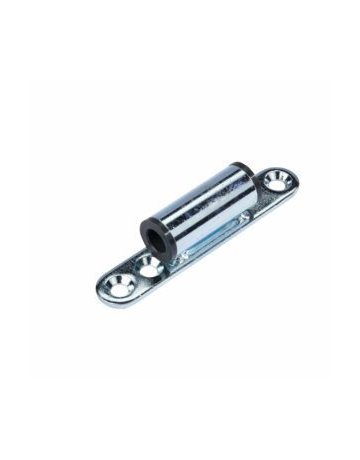 Aufschraub-Rahmenteil Office max. 55 kg, Stahl verzinkt, 11.405 - Dorma Glas