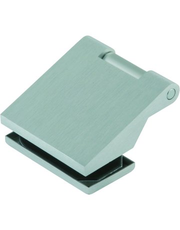 Glastürband Office Classic LM niro eloxiert 11.288.157 - Dorma Glas