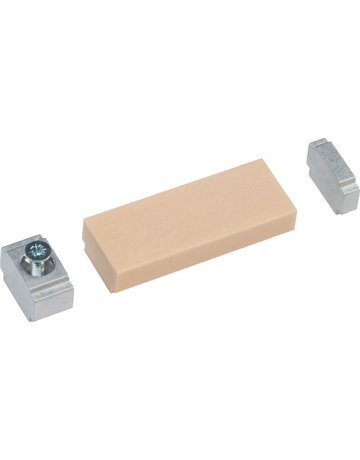 Öffnungsbegrenzung G-N für Gleitschiene - dormakaba