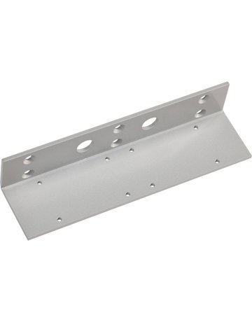 Sturzfutterwinkel TS 83 RAL 9006 - dormakaba