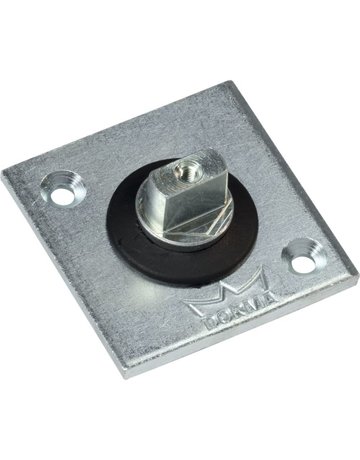 Drehlager 7471 K silberfarbig - dormakaba