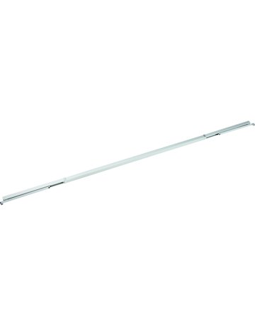 Gleitschiene G-GSR-EMF 2/V RAL 9006 - dormakaba