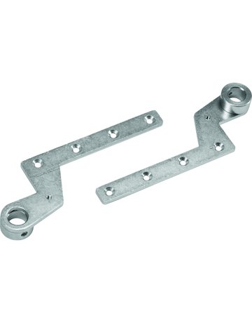 Zapfenbandpaar 7411 K/46 DR,verstellbar - dormakaba