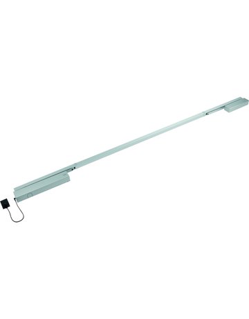 Gleitschiene G-GSR/V RAL 9006 - dormakaba