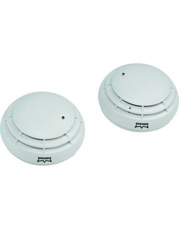 OA-Rauchmelder, RM-N, weiß - dormakaba