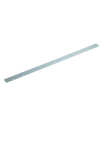 G-Ubivis XEA Zubehör Montagepl. Silber P600 RAL 9006 - dormakaba