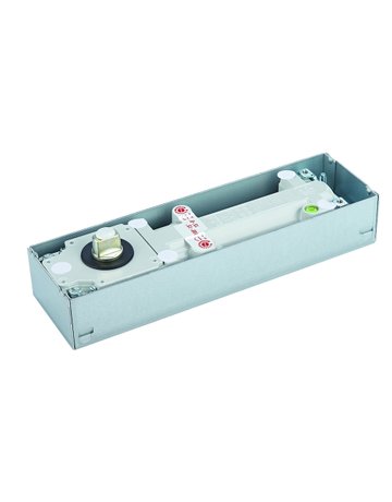 Bodentürschließer BTS 75 V EN 1-4,mit Zementkasten, mit Steckachse - dormakaba