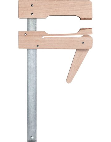 Leimzwinge 400mm FORTIS