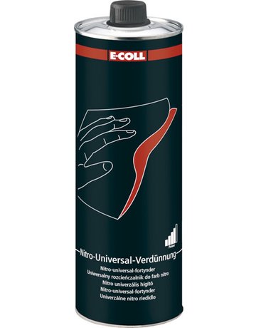 Nitro-Univ.Verdünnung 1L Dose E-COLL EE