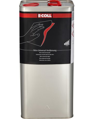 Nitro-Univ-Verdünnung 6L Kanister E-COLL EE
