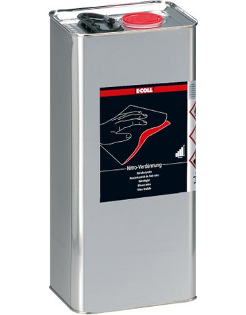 Nitro-Verdünnung 6L Kanister E-COLL EE