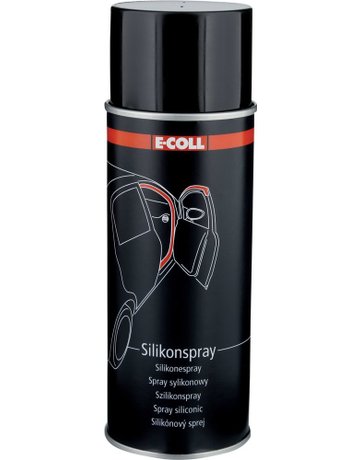 Silikon-Spray 400ml E-COLL EE Lösemittel frei