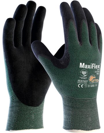 Handschuh MaxiFlex Cut, Gr. 10